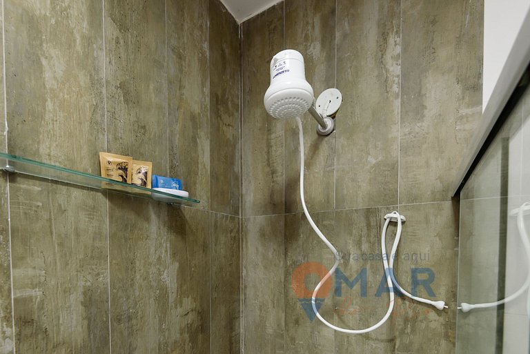 1BDR 2 Min from Copacabana Beach | NSC 1229/903