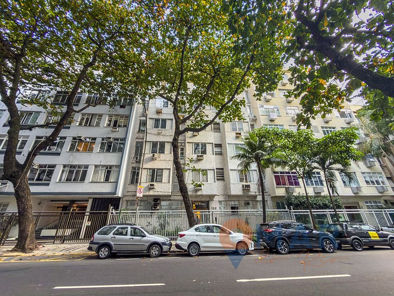 1BDR, 3 minutes from Ipanema Beach | JN 185/705