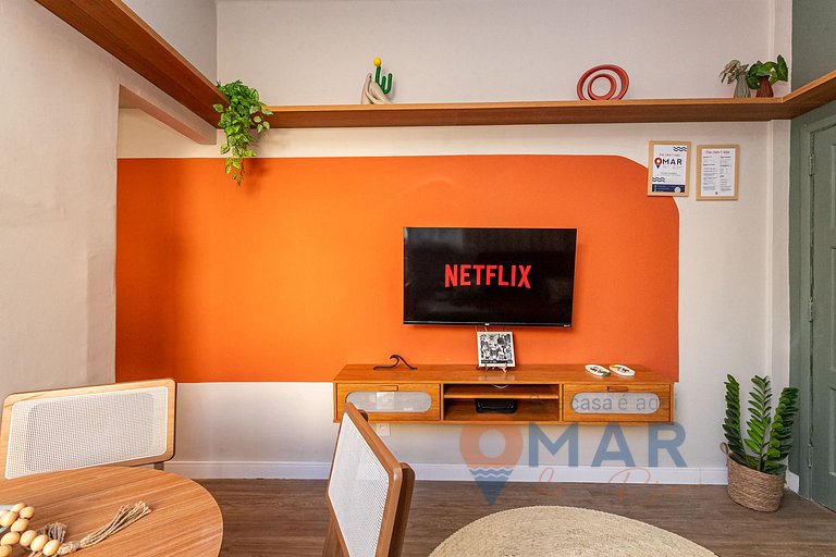 1BDR, 3 minutes from Ipanema Beach | JN 185/705