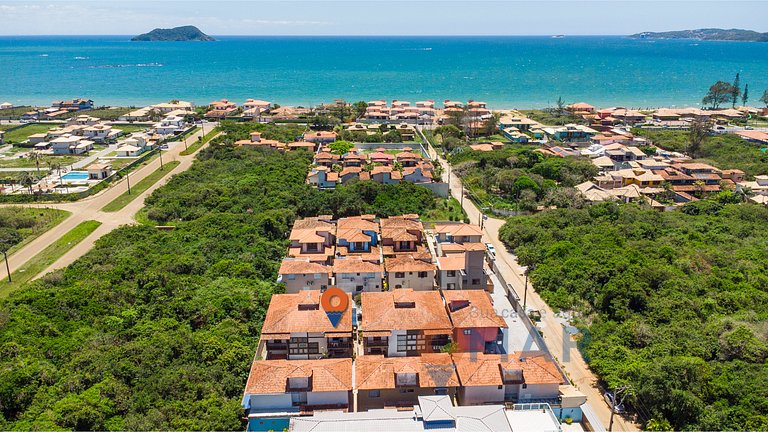 Vacation Home in Búzios with Barbecue | VS 18