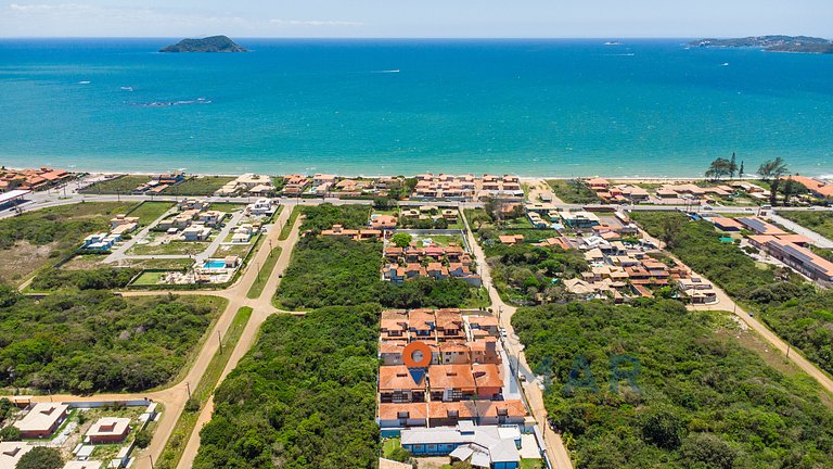 Casa de Férias em Búzios c/ Churrasqueira | VS 18