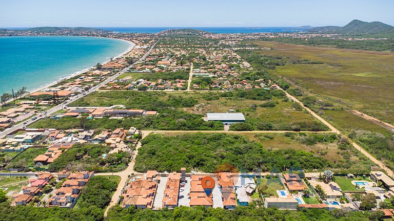 Casa de vacaciones en Búzios con parrilla | VS 18