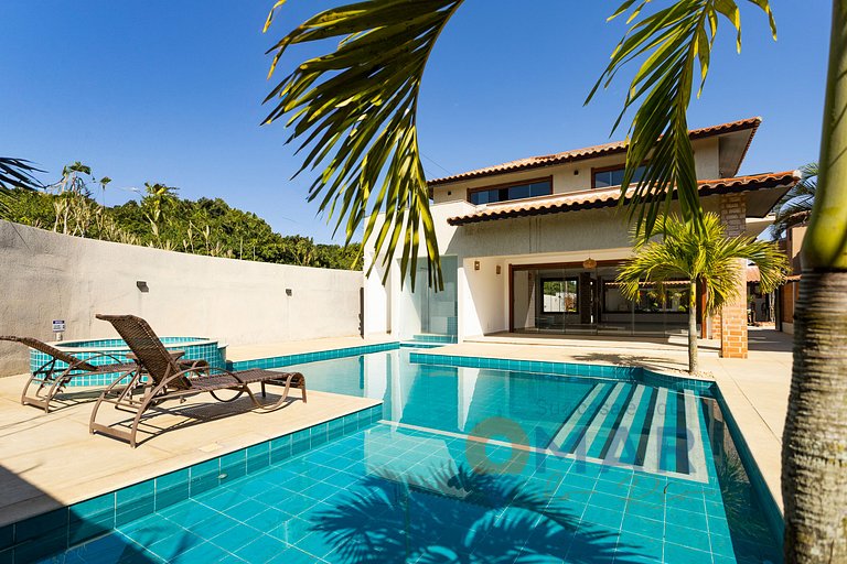 Casa de vacaciones en Búzios con parrilla | VS 18