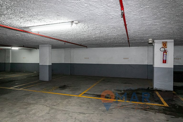 3Qtos com Vista para a Praia de Copa |AB 143/1202