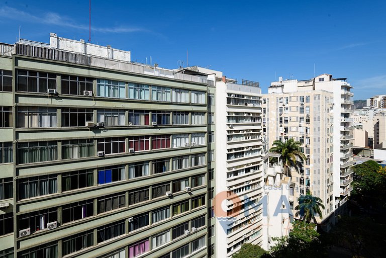 Studio a 6 Min de la Playa de Flamengo|MAB 18/1103