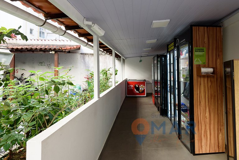Studio no Flamengo próx. ao Metrô | SV 203/1002