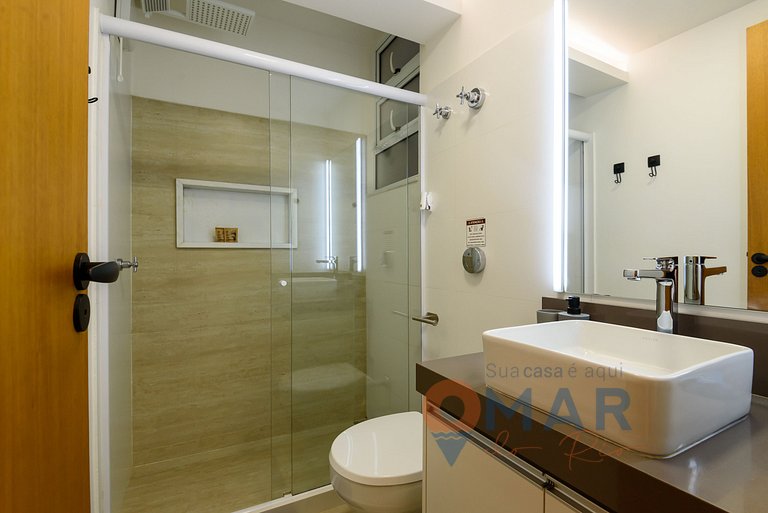 Studio in Flamengo near the subway | SV 203/1002