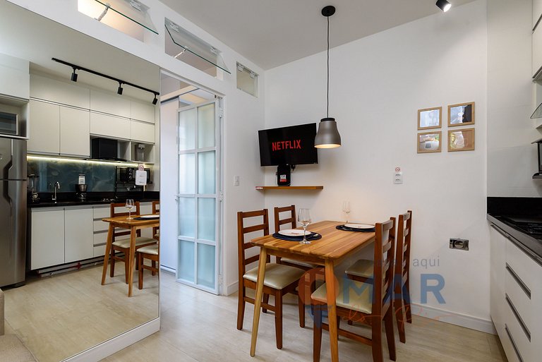 Studio in Flamengo near the subway | SV 203/1002