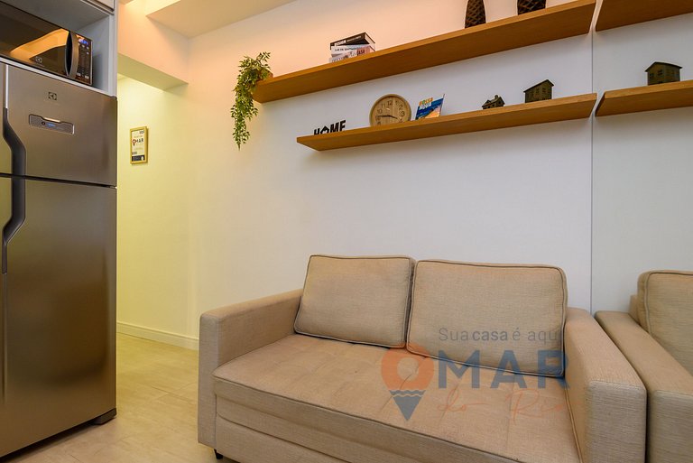Studio in Flamengo near the subway | SV 203/1002