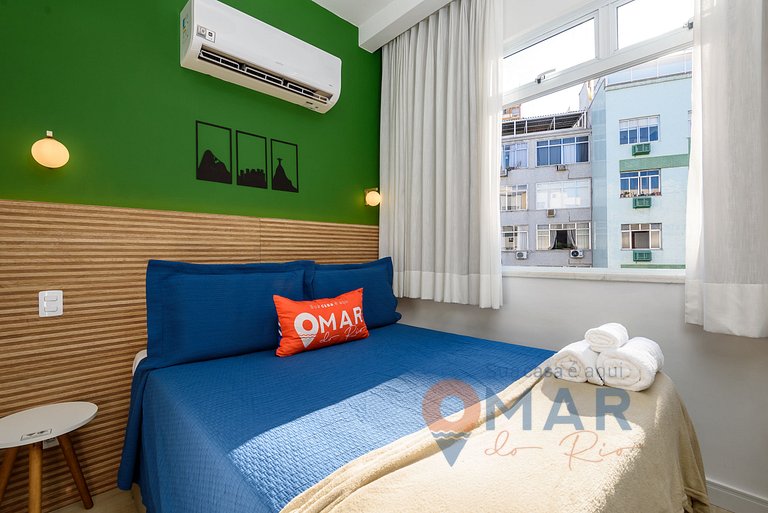 Studio in Flamengo near the subway | SV 203/1002