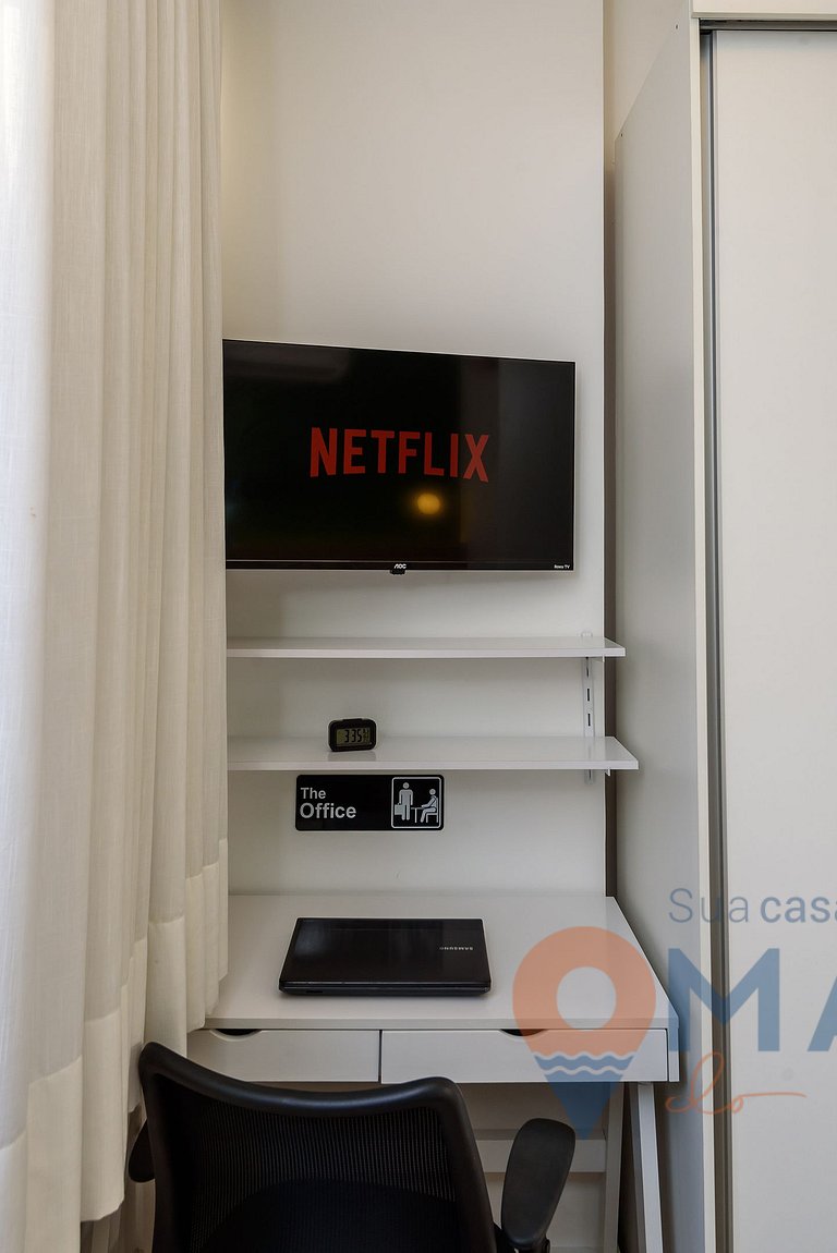 Studio in Flamengo near the subway | SV 203/1002