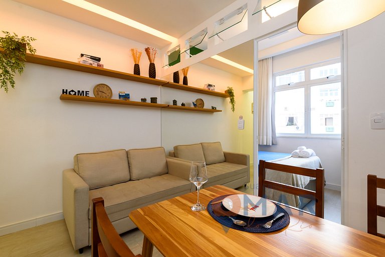 Studio in Flamengo near the subway | SV 203/1002