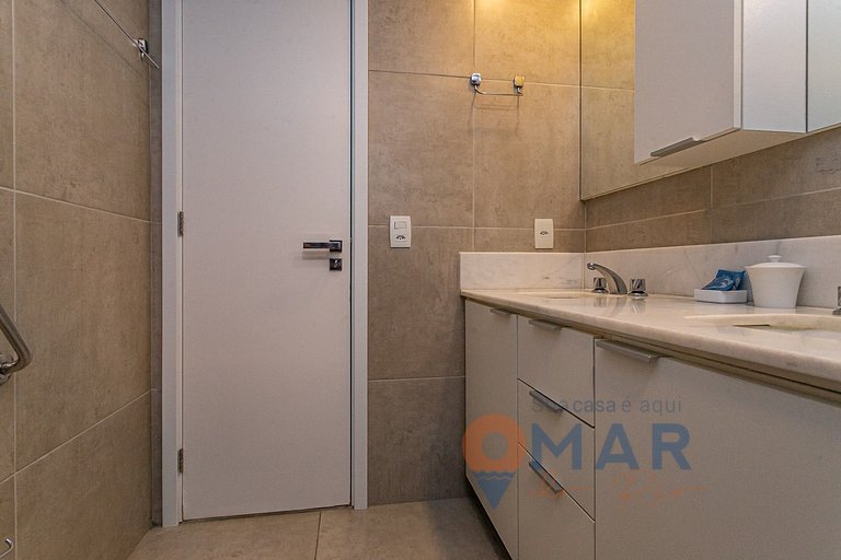 1BDR and Balcony in Copacabana | MRU 05/703