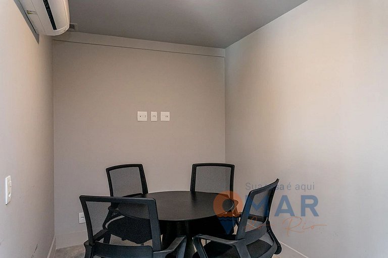 1BDR and Balcony in Copacabana | MRU 05/703