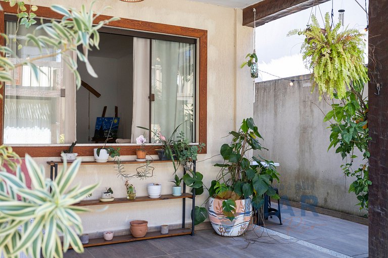 Vacation Home in Búzios with Barbecue | VS 18