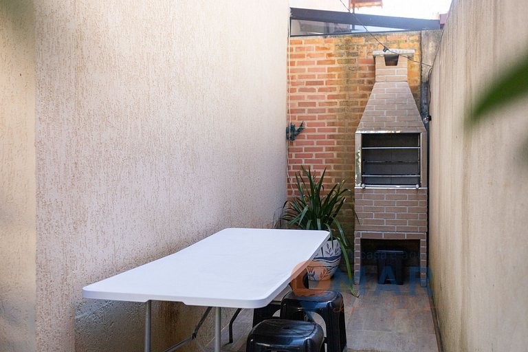 Casa de Férias em Búzios c/ Churrasqueira | VS 18