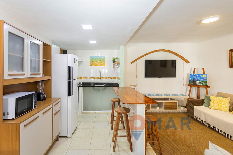Casa de Férias em Búzios c/ Churrasqueira | VS 18