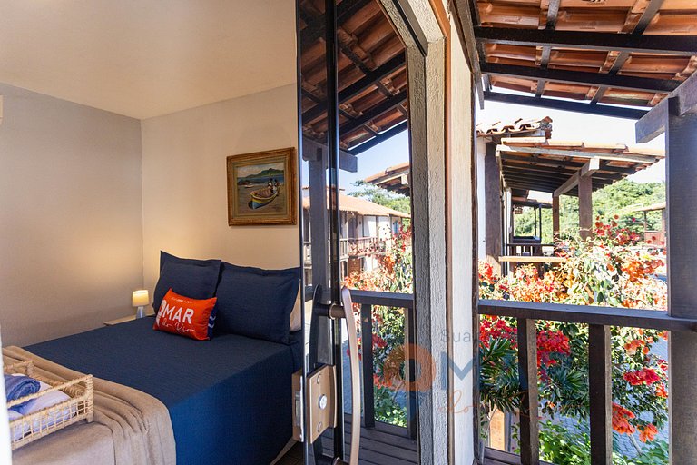 Casa de Férias em Búzios c/ Churrasqueira | VS 18