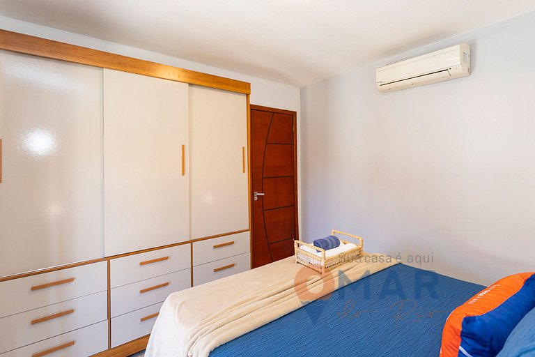Casa de Férias em Búzios c/ Churrasqueira | VS 18