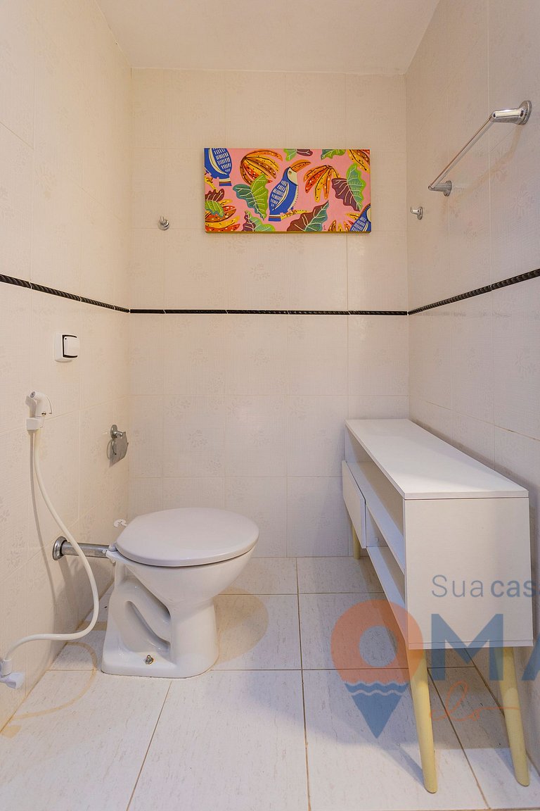 Casa de Férias em Búzios c/ Churrasqueira | VS 18