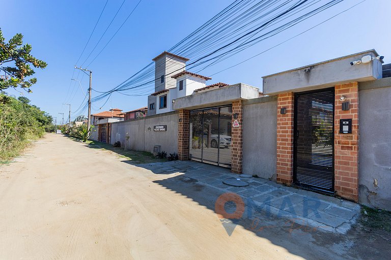 Casa de Férias em Búzios c/ Churrasqueira | VS 18