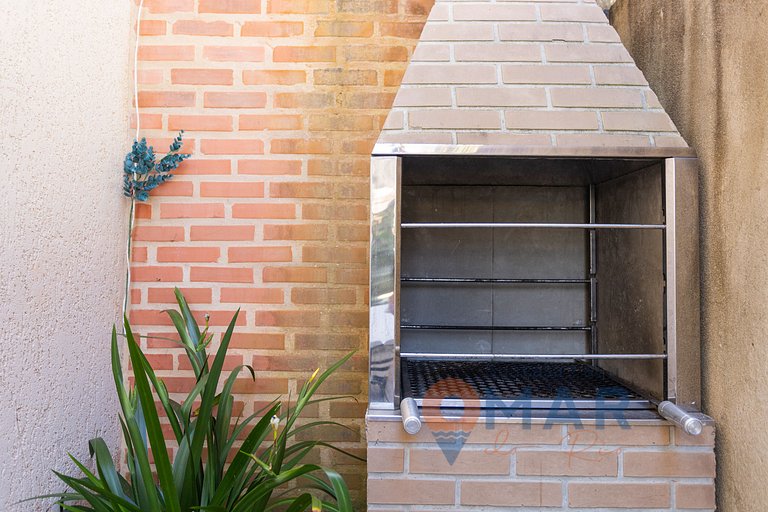 Casa de Férias em Búzios c/ Churrasqueira | VS 18