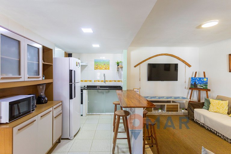 Casa de vacaciones en Búzios con parrilla | VS 18