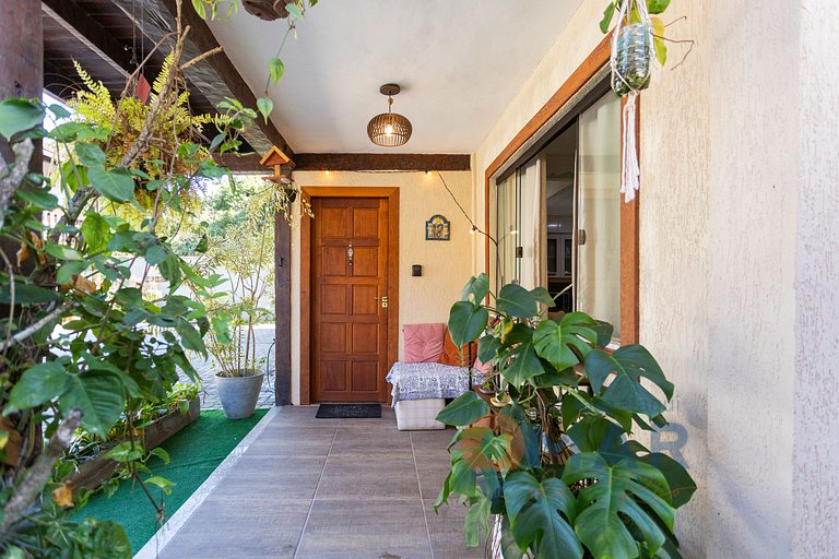 Casa de Férias em Búzios c/ Churrasqueira | VS 18