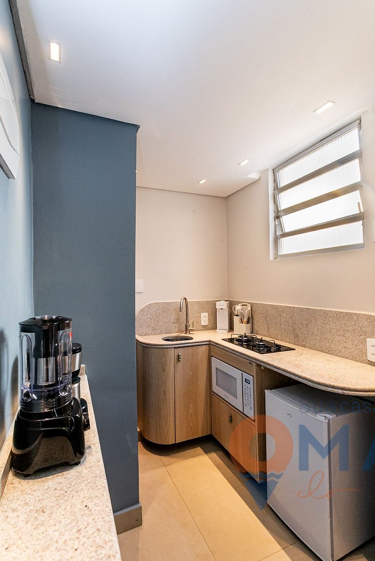 1BDR 190m from Copacabana Beach | DU 183/1003
