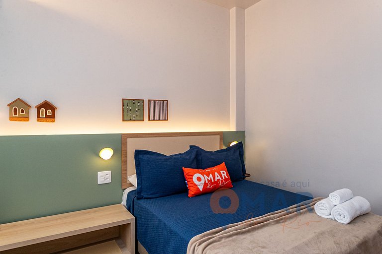 1BDR 190m from Copacabana Beach | DU 183/1003