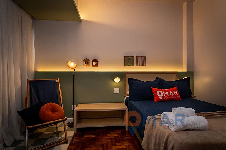 1BDR 190m from Copacabana Beach | DU 183/1003