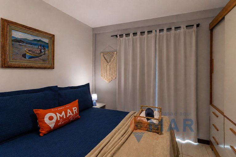Casa de vacaciones en Búzios con parrilla | VS 18