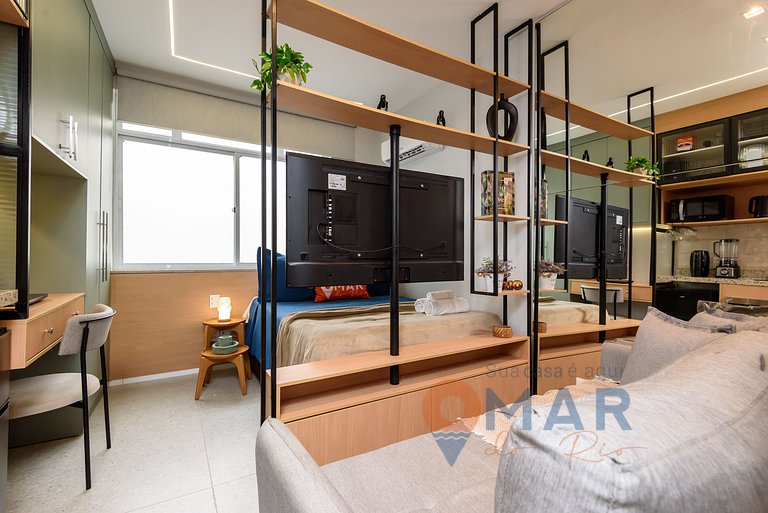 Copacabana Studio Near the Beach |A 3806/711