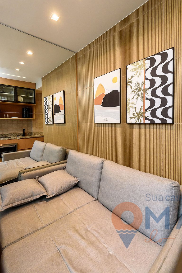 Copacabana Studio Near the Beach |A 3806/711