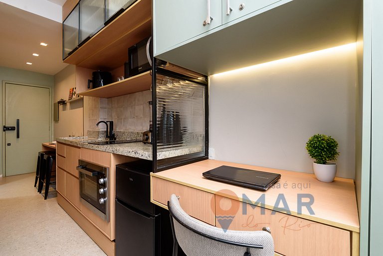 Copacabana Studio Near the Beach |A 3806/711