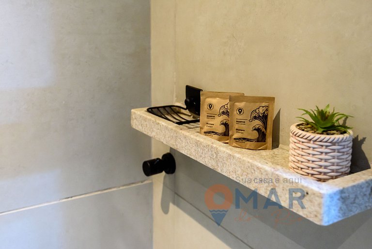 Studio en Copacabana, cerca de la playa|A 3806/711