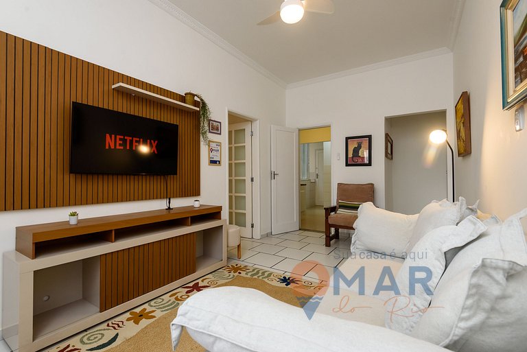 Cozy 2BR Just 2 Min from the Beach | AS 13/1103