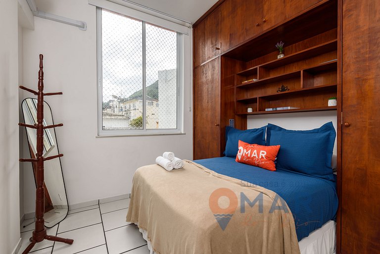 Cozy 2BR Just 2 Min from the Beach | AS 13/1103