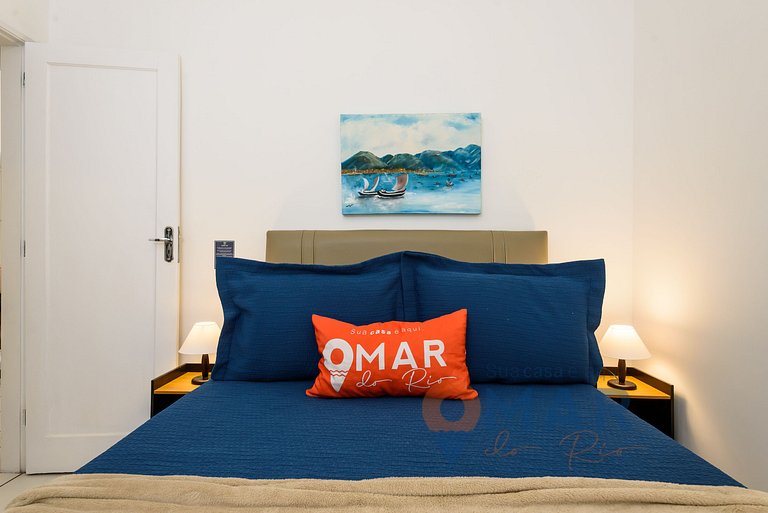 Cozy 2BR Just 2 Min from the Beach | AS 13/1103