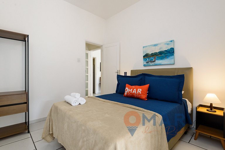 Cozy 2BR Just 2 Min from the Beach | AS 13/1103