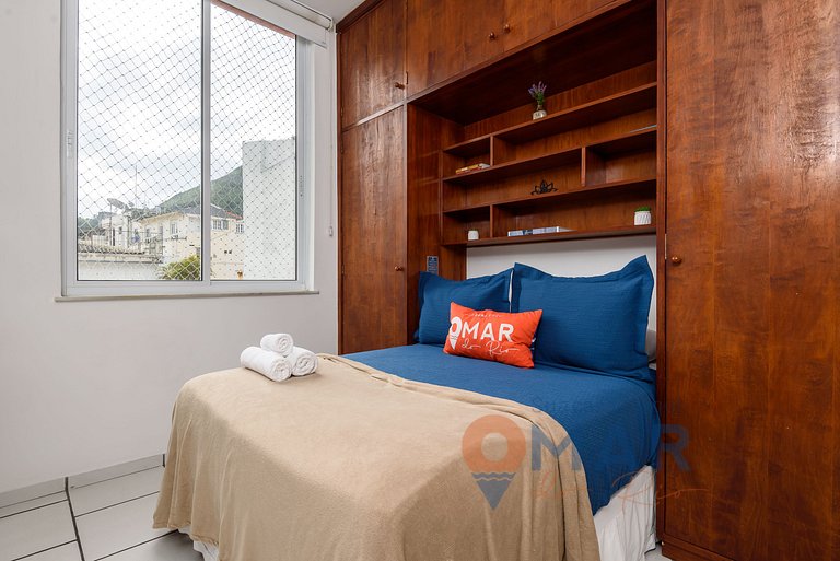 Cozy 2BR Just 2 Min from the Beach | AS 13/1103