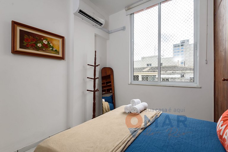 Cozy 2BR Just 2 Min from the Beach | AS 13/1103