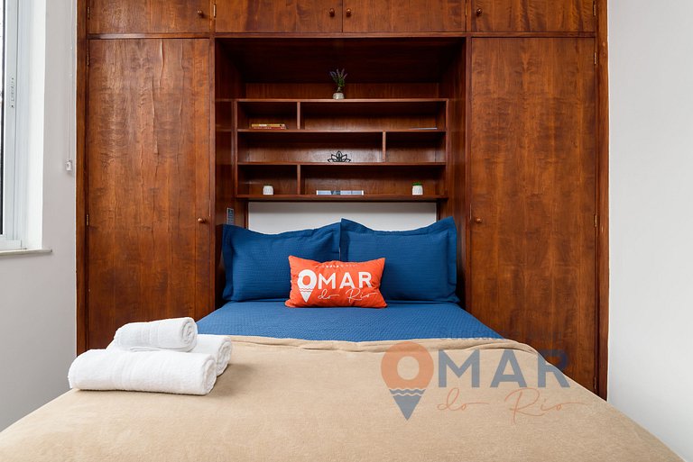 Cozy 2BR Just 2 Min from the Beach | AS 13/1103