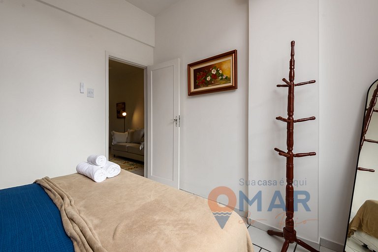 Cozy 2BR Just 2 Min from the Beach | AS 13/1103