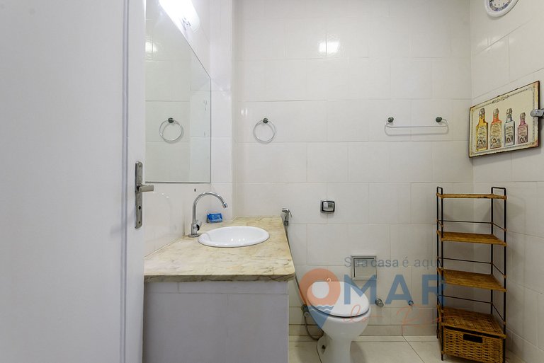 Acogedor 2Q a 2 Min de la Playa | AS 13/1103