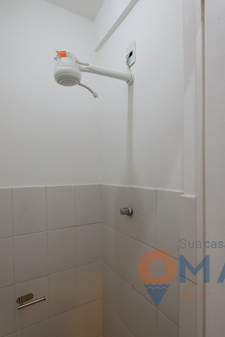 Conforto em 2Qtos a 2 Min da Praia | AS 13/1103