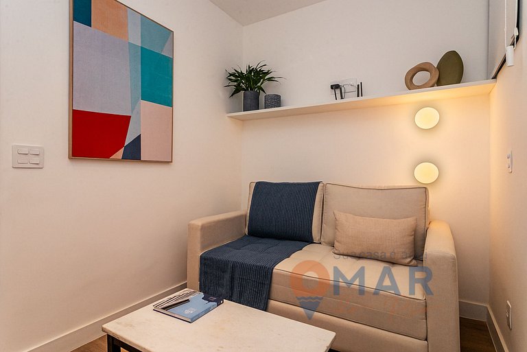1BDR with a View of Sugarloaf Mountain |PB 316/908