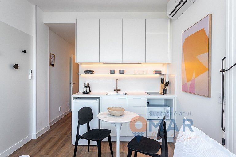 Apto com Vista para o Pão de Açúcar | PB 316/908