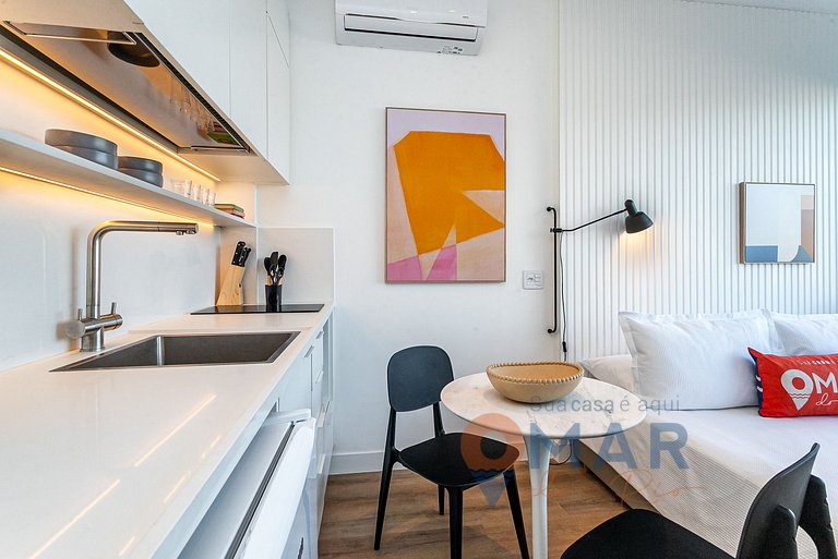 Apto com Vista para o Pão de Açúcar | PB 316/908