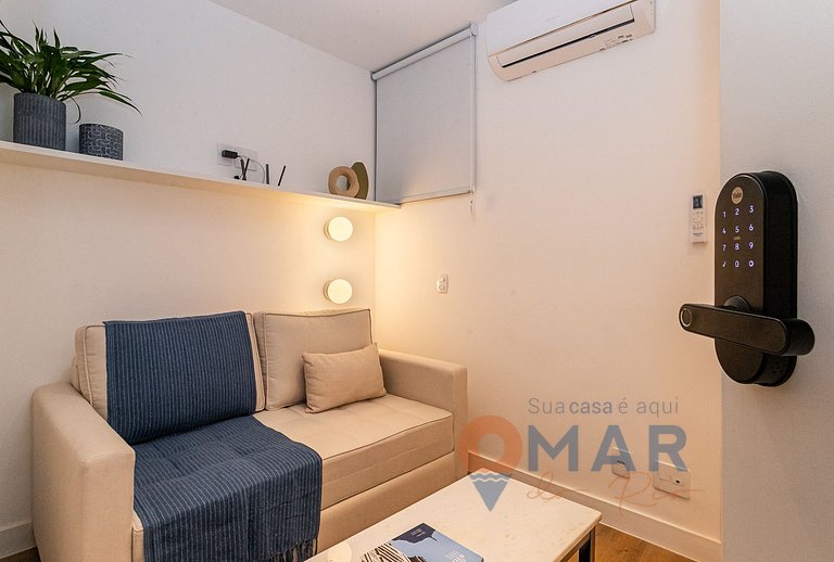 Apto com Vista para o Pão de Açúcar | PB 316/908
